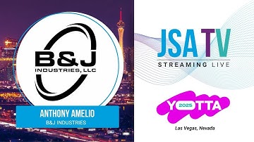 B&J Industries: Custom Manufacturing Driving AI & Data Center Growth |  Yotta 2025