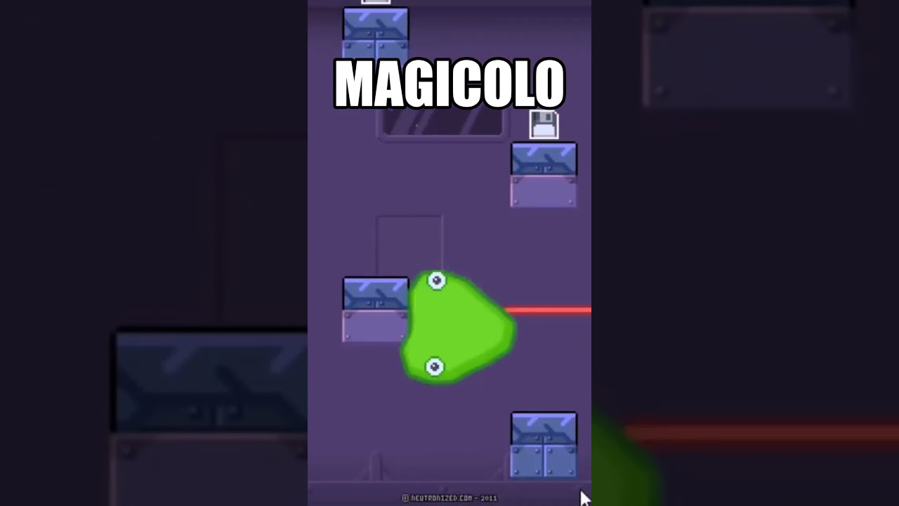 MAGICOLO free games slime