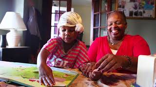 Project Literacy #IlliteraCity Parent-Child Home Program