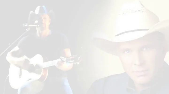 Garth Brooks  -  Much too young