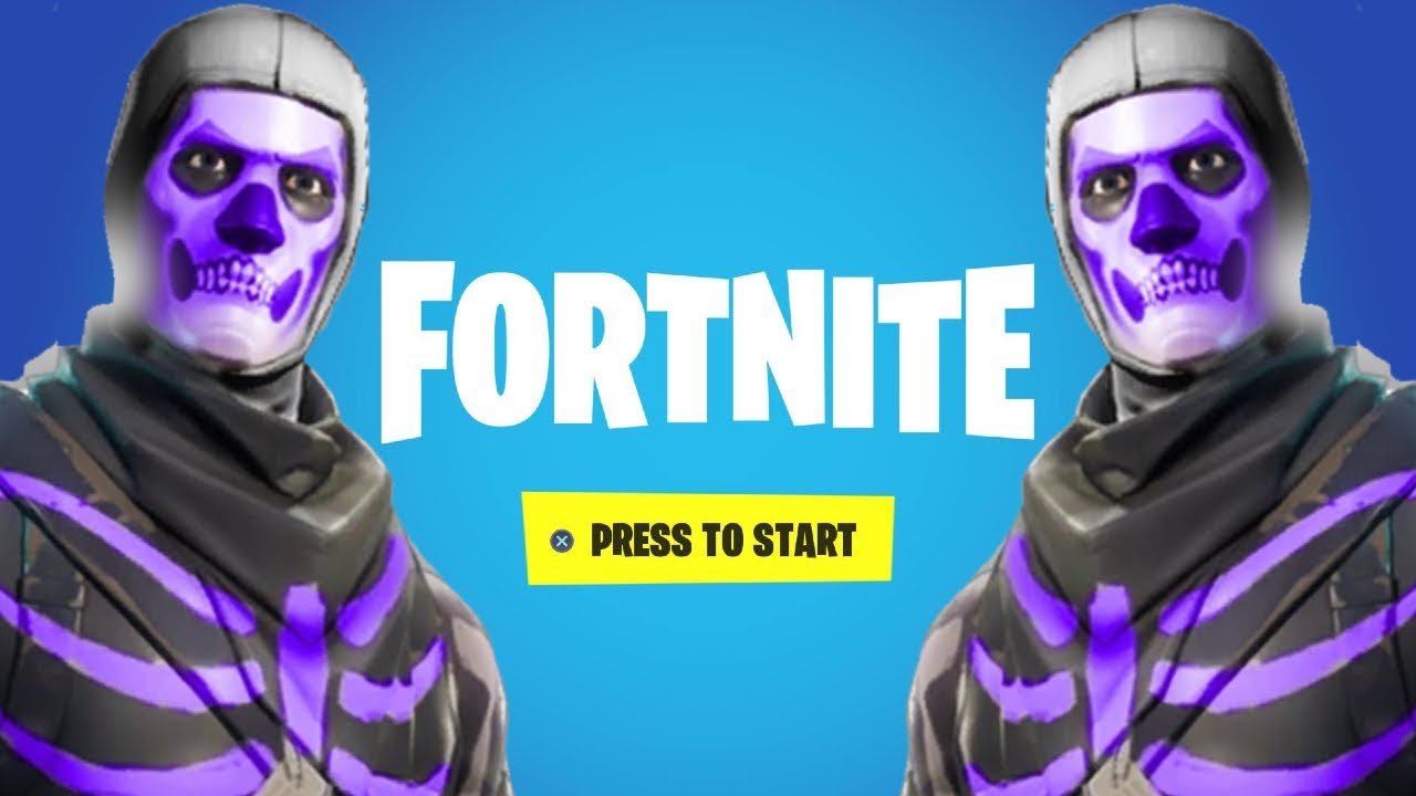 PURPLE SKULL TROOPER STYLE RETURNING RELEASE DATE in Fortnite Item Shop ...