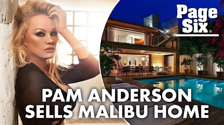 Inside Pamela Andersons Malibu beach house that ju...