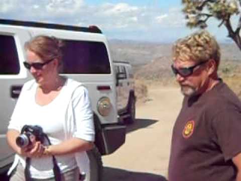 Joshua Tree Adventure Tour: Baby Mojave Patch-nose...