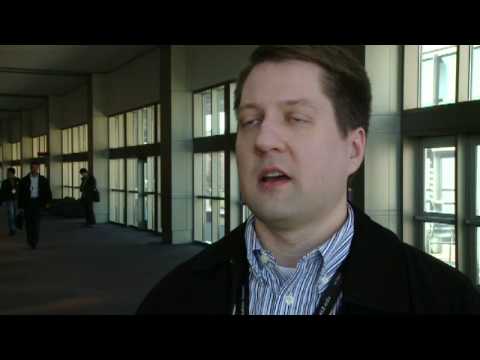 James Phillips of Univ. of Illinois talks about NA...