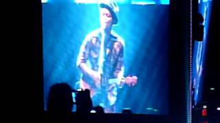 Count on Me - Bruno Mars Live! in Manila