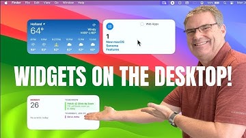 Tips to Boost Your Efficiency on your Mac with macOS Sonoma