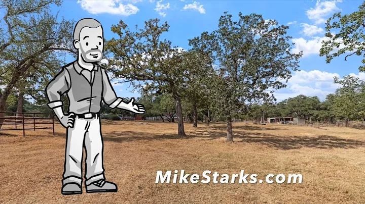 Lower Crabapple Rd Home For Sale Fredericksburg TX