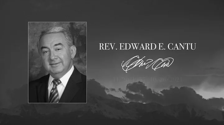 Ed Cantu Memorial