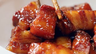 Red Braised Pork Belly (HongShaoRou)