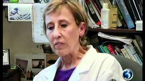 Dr. Joan Caron: A New Approach to Cancer Treatment