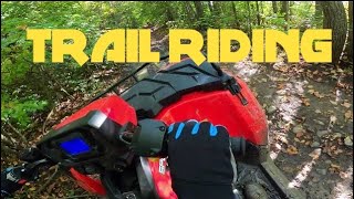 2021 Polaris Sportsman 570 Trail Riding