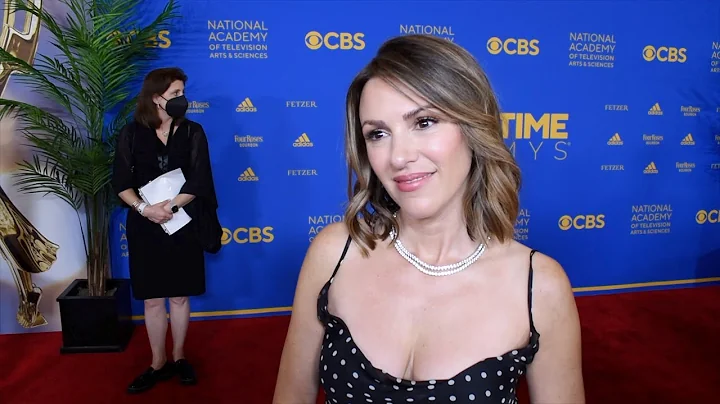 Elizabeth Hendrickson Interview 49th Annual Daytim...