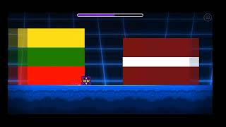 Country Flags Copy 5 Geometry Dash