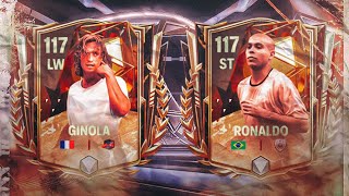 Review Ginola Y Nazario Iconos Jugadores Excelentes? Regresan Los Goat. Valen La Pena?