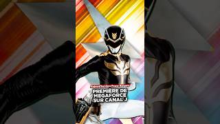 La saison anniversaire #PowerRangers qui a déçu tout le monde 😬 #Megaforce