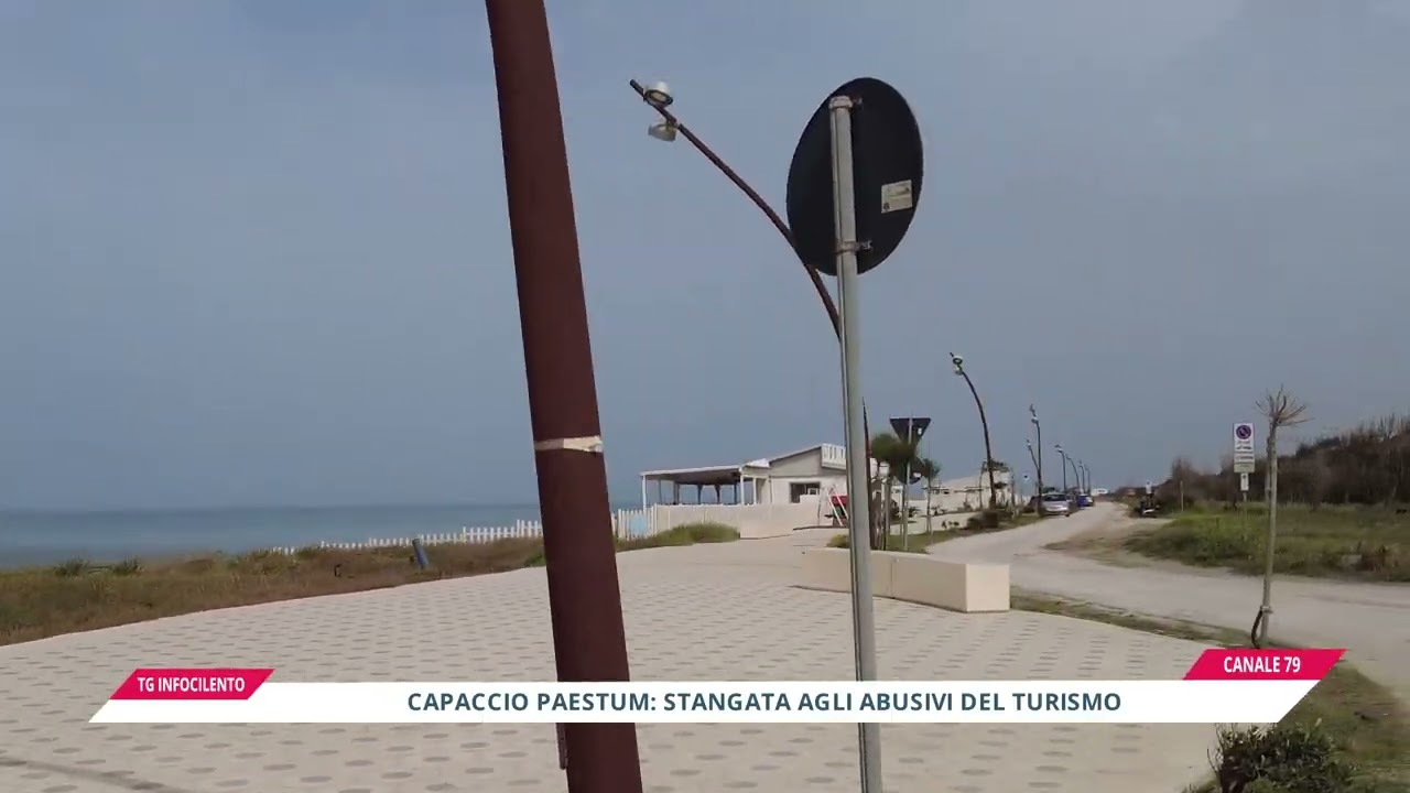 Capaccio Paestum, maxi operazione della Municipale contro l'evasione dell'imposta di soggiorno