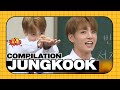 Cc bts  jungkooks maknae moments  11 minutes compilation