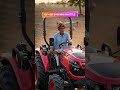 Mahindra OJA 2121 – Modern Farming का Smart Companion