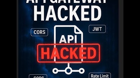 API Gateway Hack Explained ⚡ | How Hackers Bypass Cloud APIs | The Network Knight