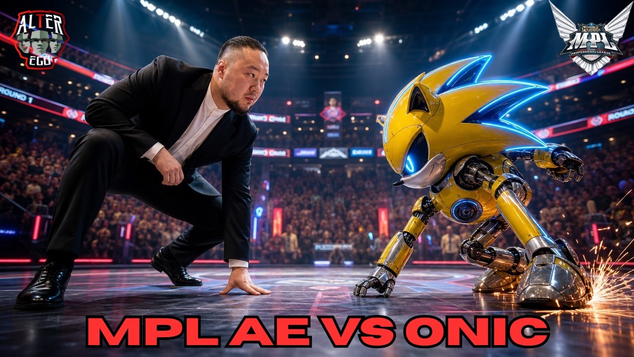 AE VS ONIC