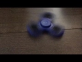  fidget spinner in slow motion 