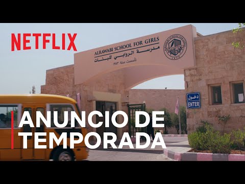 ¡Es oficial! Escuela para señoritas Al Rawabi ha sido renovada para una segunda temporada 🚨