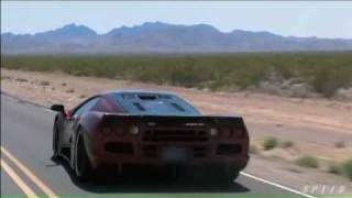 SSC Ultimate Aero in Las Vegas