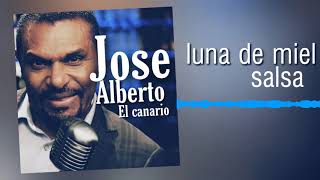 Video-Miniaturansicht von „luna de miel -   Jose Alberto el canario“