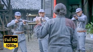 [Kung Fu Movie] This 80-year-old woman is actually a Kung Fu master who has killed countless people!