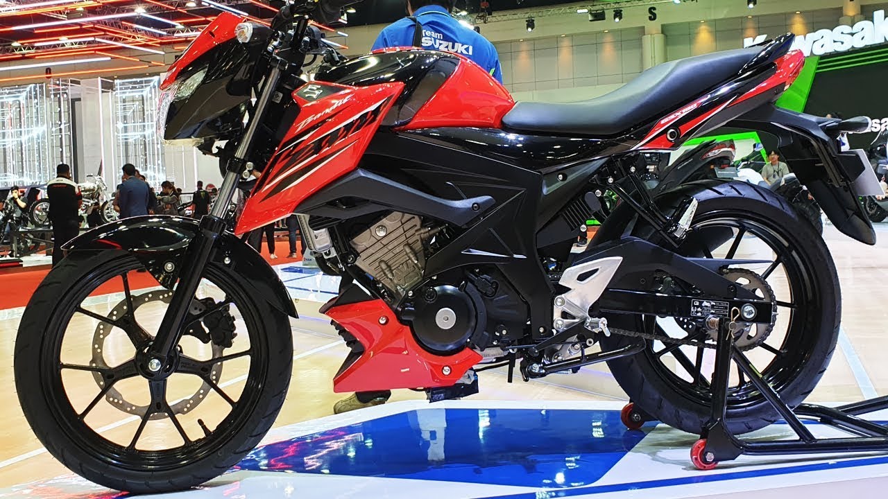 New Suzuki GSX 150 Bandit 2019