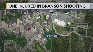 Branson Police Investigating Shooting at Peach Tree Inn
