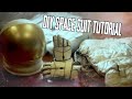 DIY Space Suit Costume Tutorial