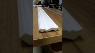 polyurethane crown molding HN-8513