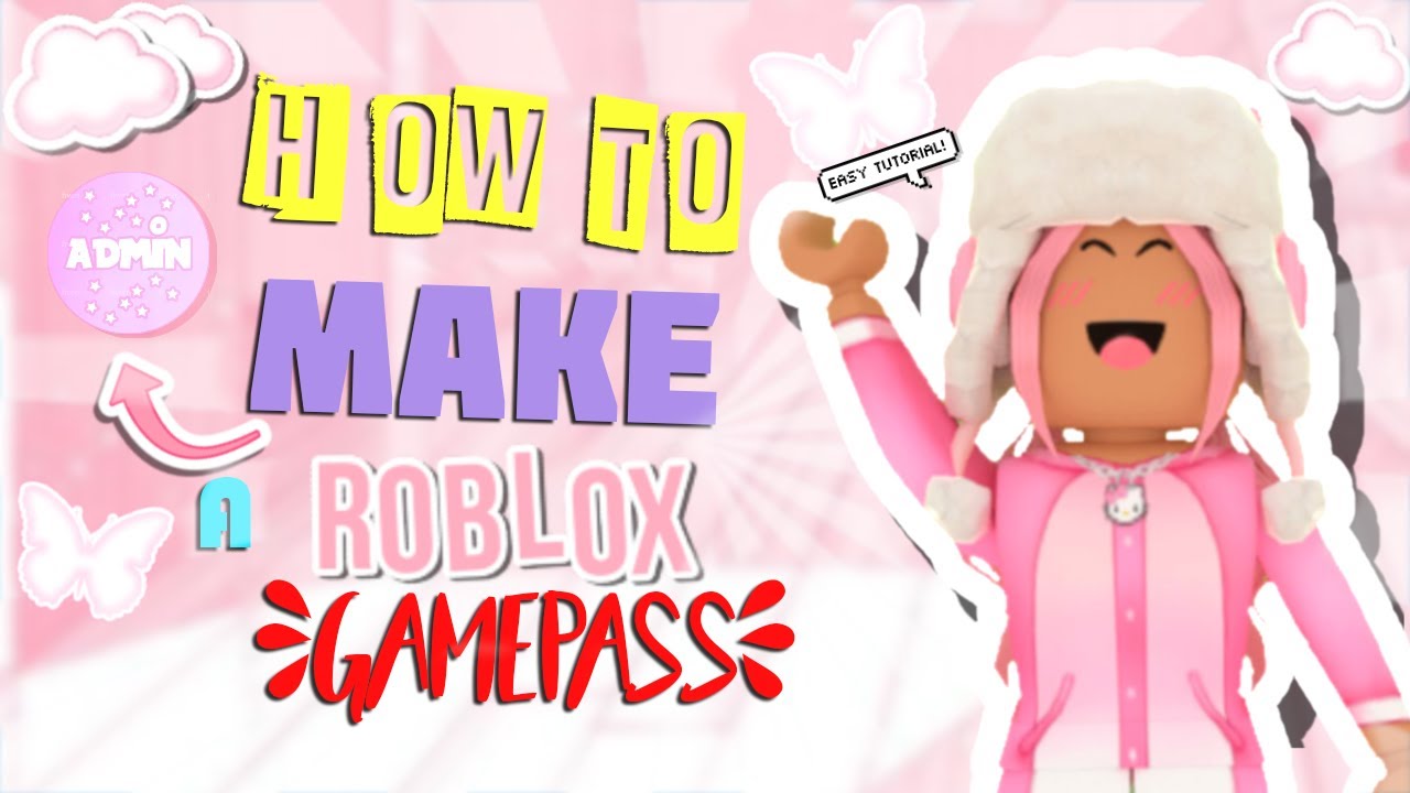 Roblox Premium Game Pass