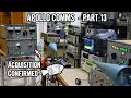 Apollo Comms Part 13: First Double-locked Link with Original Apollo Comms Equipment!