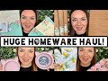 Huge Homeware Haul | Budget Haul | Cherryz Haul | Home Haul | March 2021 | Kate McCabe | AD