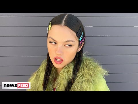 Olivia Rodrigo REACTS To Criticism Over Her Music!