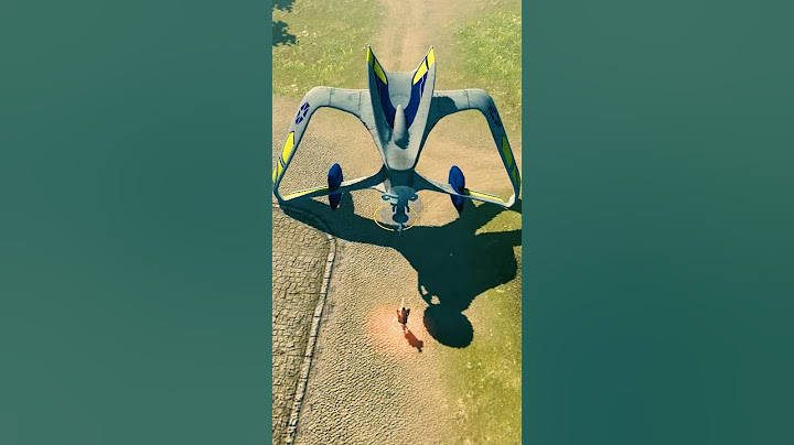 The Future Of VTOL Aircraft