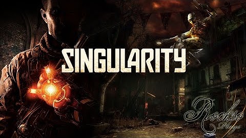 Singularity - Part 3