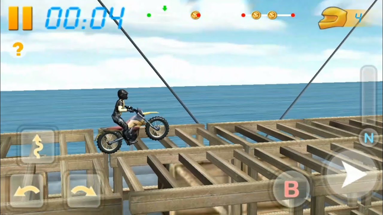 Bike Racing 3D Level 7 Walkthrough - Bike Racing 3D 2025 Update