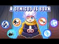 I Went From Noob to GODHUMAN In Roblox Blox Fruits! Ep.10