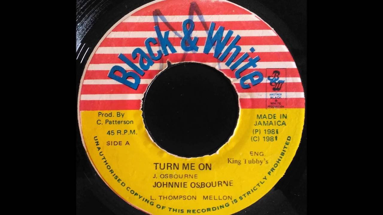 JOHNNY OSBOURNE - Turn Me On [1981] - YouTube