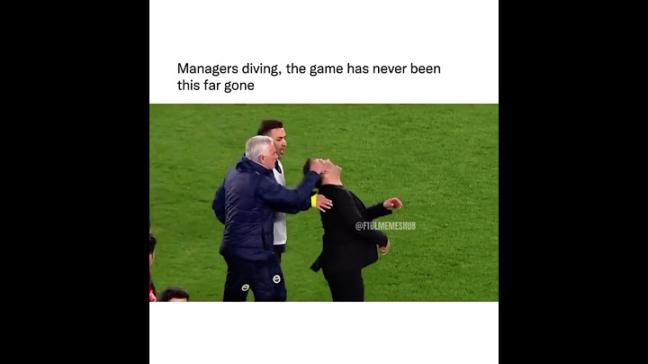Jose Mourinho Attacked the Galatasary Manager 😱 #dive #josemourinho #turkey