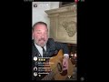 John Feldman / Goldfinger - 03/26/2020 - Acoustic on Instagram Live - Quarantine Edition