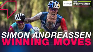 WINNING MOVES💨 | Simon Andreassen clinches HUGE victory from Victor Koretzky🔥