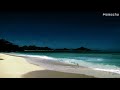 【白噪音】"夜晚沙灘的海浪聲",10小時,ASMR,海浪,流水,小河,溪水,放鬆,讀書,專心,睡眠,舒壓,消除疲勞,療癒,冥想,專注力,瑜伽,咖啡廳,環境音,舒眠