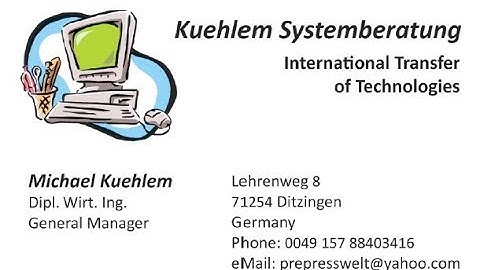 PrePressWelt - Trailer