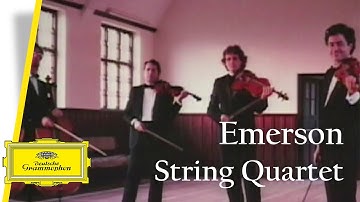 How it all began  | The Making of Emerson String Quartet (1/5)