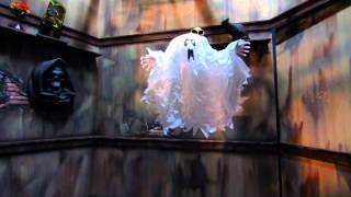 Celebrity Floating-Ghost-Animated #halloween Wealth