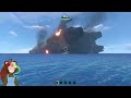 [VOD] Ironic an otter is scared of the deep sea